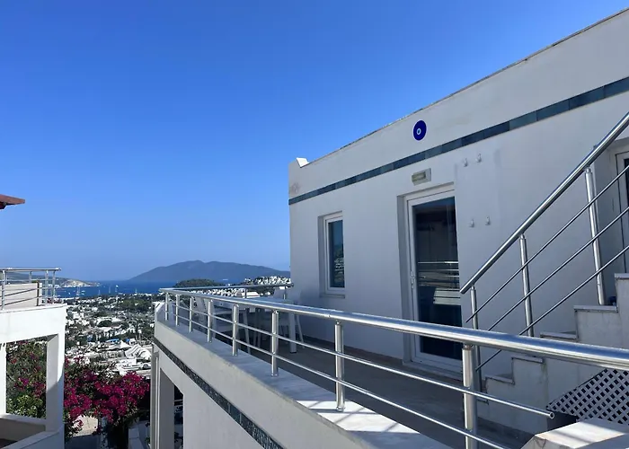 Of House Villa Bodrum