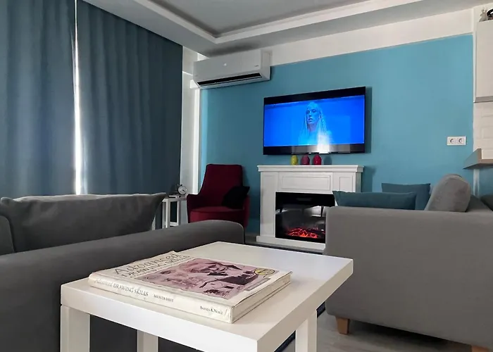 Villa Of House *