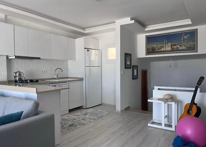 Vila Of House Bodrum