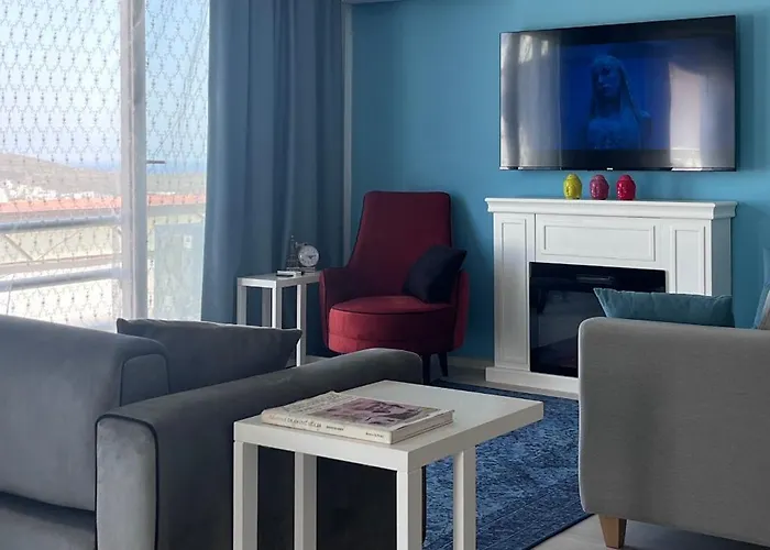 Vila Of House Bodrum