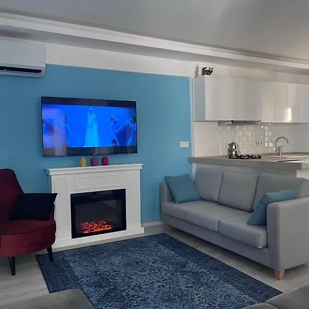 Of House Vilă Bodrum